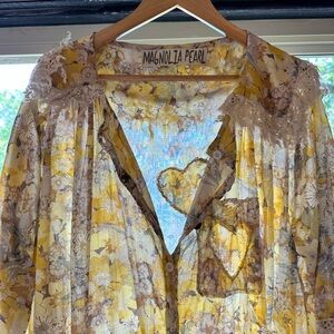 Magnolia Pearl Lila Belle Dress